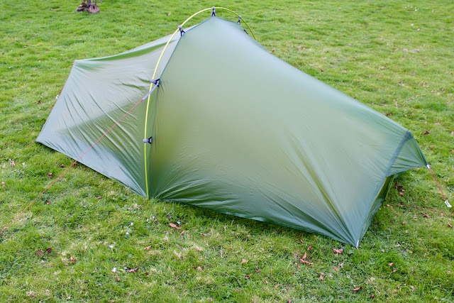 Vaude Power Lizard SUL 1-2 person tent