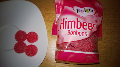 Himbeer Bonbons