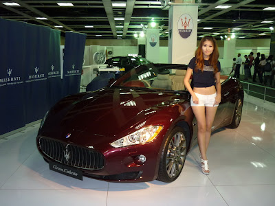 Maserati Gran Cabrio