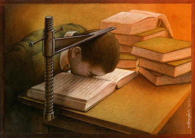 Satirical Art Drawings by Pawel Kuczynski Seen On www.coolpicturegallery.us