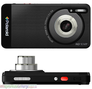 Harga Polaroid SC1630 Camera Digital Android Terbaru 2012