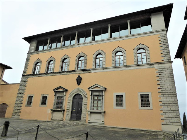 palazzo grifoni san miniato