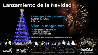 LANZAMIENTO OFICIAL DE LA NAVIDAD 2017