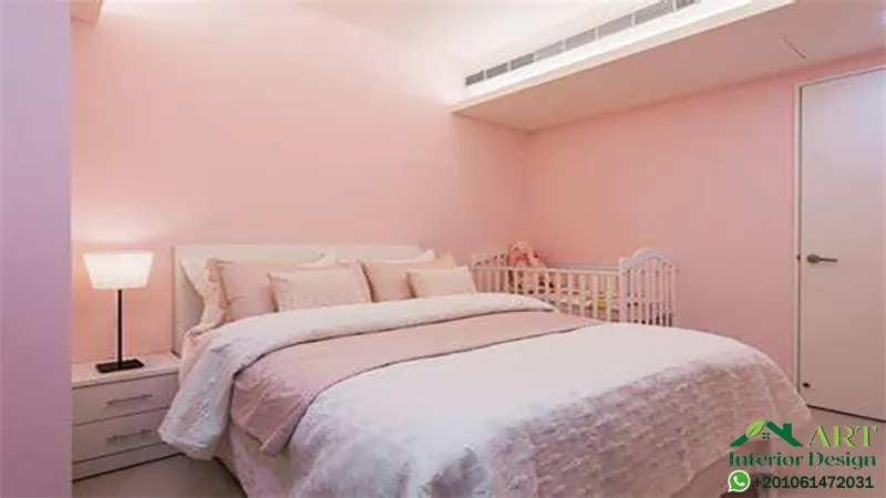 light-Pink-Colour-bedroom