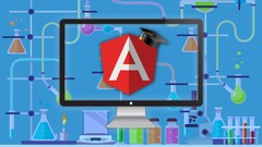 Angular 8 Advanced MasterClass & FREE E-Book