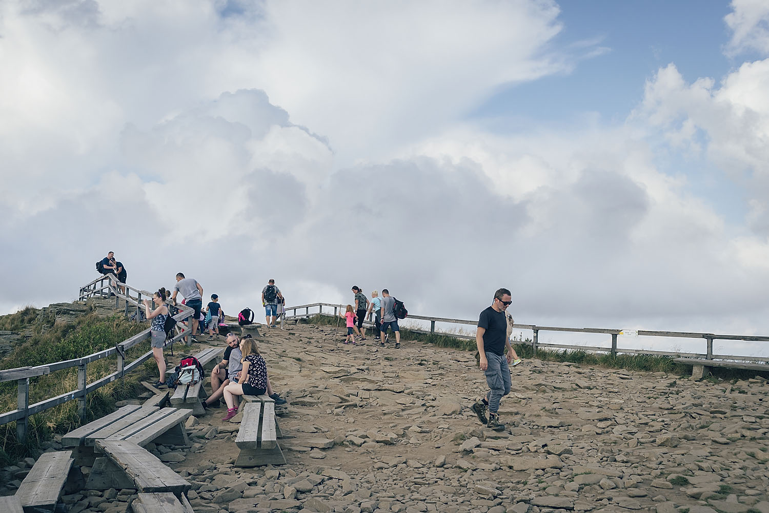 Bieszczady, wyprawa 2018