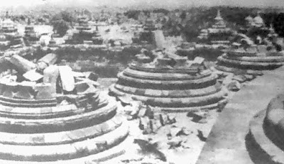Peristiwa Bom Candi Borobudur - Magelang (21 Januari 1985)