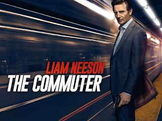 The Commuter 2018 Dubbed in hindi, Dual audio in Hindi 480p (300 MB) || 720p || 1080p