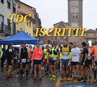 Gli iscritti al Trail delle Colline. Importante anche il fine benefico della Camminata in rosa