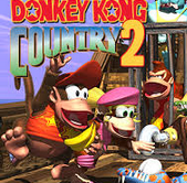 Donkey Kong Country 2