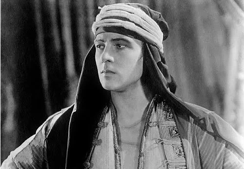 Todos os filmes de Rudolph Valentino