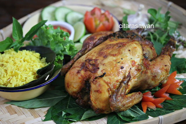 Ayam Betutu Bali ~ Resepi Terbaik