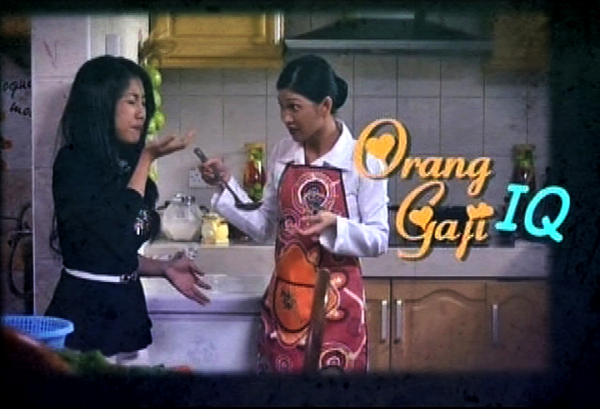 Tonton Online Download Free Full Drama Orang Gaji IQ Episod 7