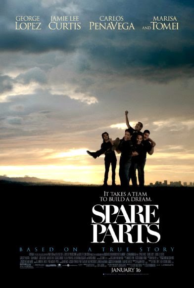 Spare Parts Movie Full Download