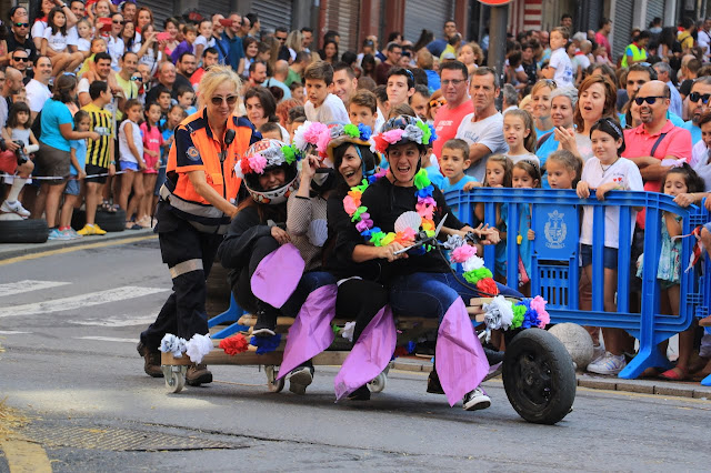 bajada de goitiberas Rontegi 2018