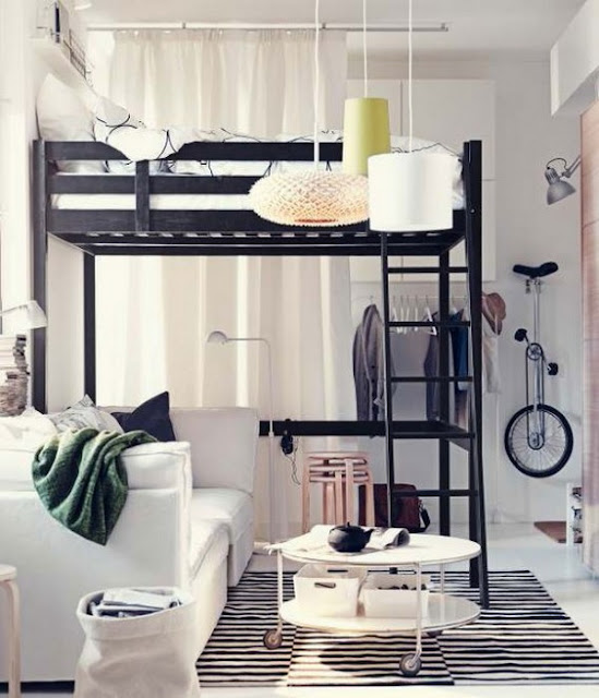 Best living room design ideas by IKEA 2012-10