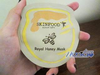 Skinfood Royal Honey Mask
