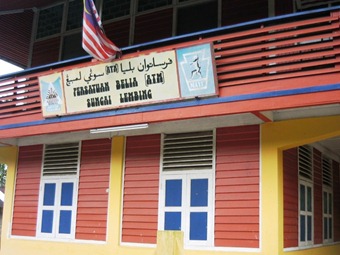 Sungai Lembing-13