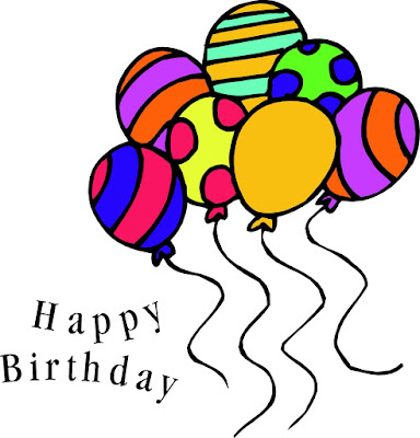 birthday clipart 