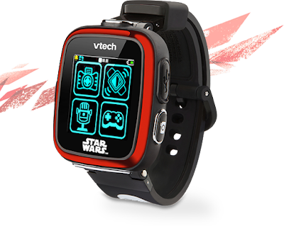 ساعة ذكية  VTech Star Wars First