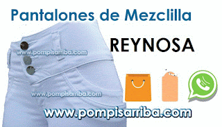 Pantalones de Mezclilla en Reynosa