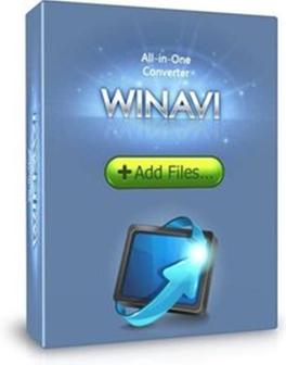Download WinAVI All In One Converter 1.6