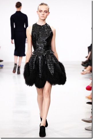 Azzedine Alaïa Fall 2011 (7)