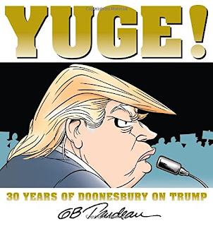 Yuge Trump Doonesbury