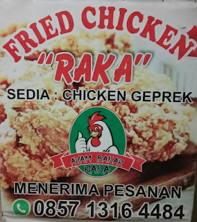 Fried Chicken Tamanwinangun