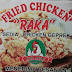 Fried Chicken Raka, Siap Menerima Pesanan 