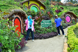 Batu Flower Garden