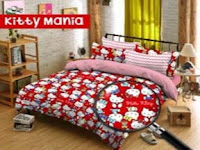 motif Kitty  Mania