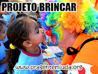 Projeto de educação infantil para dia das crianças