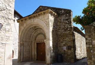 Besalú, Hospital de Sant Julià.