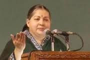 Chief Minister Jayalalitha