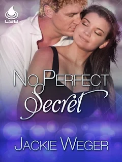 No Perfect Secret - romance ebook promotion by Jackie Weger