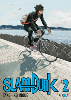 Review del manga Slam Dunk Ed. Deluxe  Vol. 2 y 3 de Takehiko Inoue - Ivrea