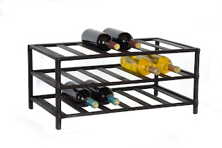 easy wine rack design plans