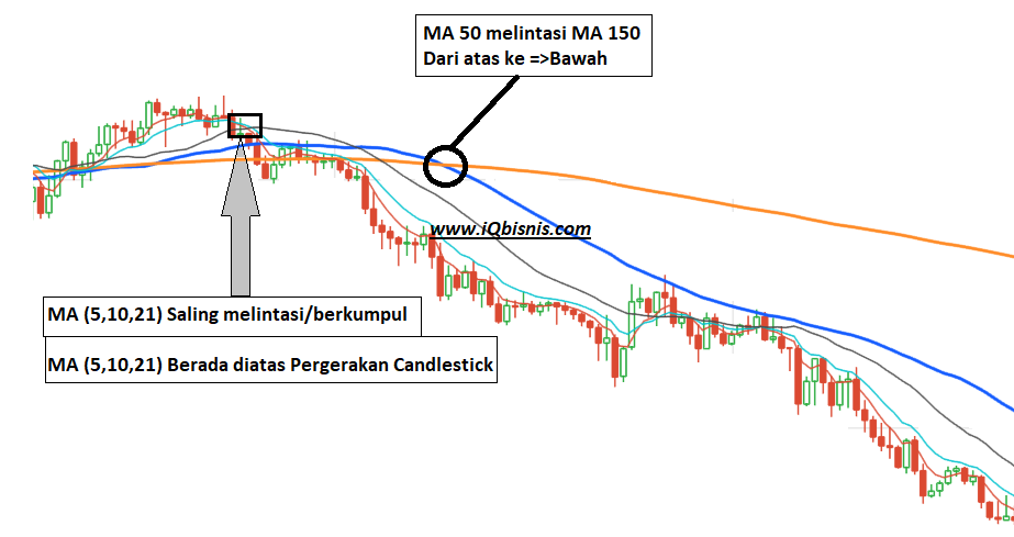 cara mengetahui trend forex