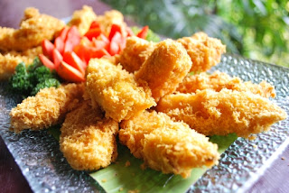 Resep Cara Membuat Pisang Goreng Sederhana, Kremes