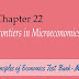 Chapter 22: Frontiers in Microeconomics - Principles of Economics Test Bank Mankiw