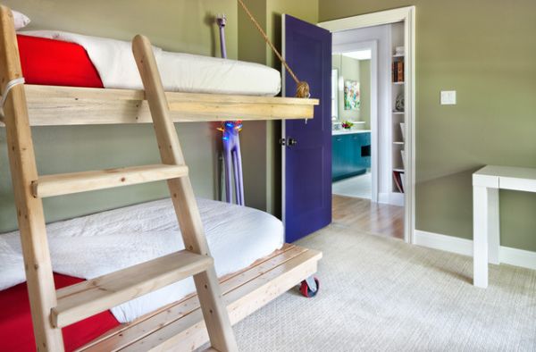  Tipe kamar tidur tingkat minimalis lebih menekankan pada bentuk tingkat dari kawasan tid 40 Model Kamar Tidur Tingkat Minimalis