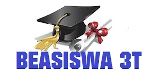  merupakan beasiswa yang diperuntukan bagi siswa atau mahasiswa yang berasal dari tempat  DIBUKA PENDAFTARAN BEASISWA UNGGULAN 3T TAHUN 2018 MULAI 20 MARET S.D. 19 APRIL 2018