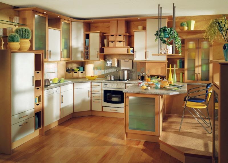 Kitchen Design Pictures