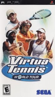  Virtua Tennis World Tour [KOR] PSP ISO