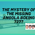 The Unsolved Case of Angola 727 (n844aa)