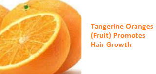 Tangerine Oranges (Fruit) -  Promotes Hair Growth