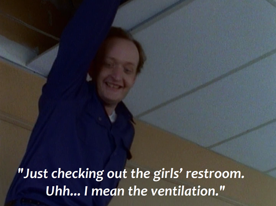goosebumps Phantom of the auditorium 3