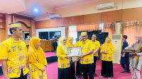 Bagian PBJ Kabupaten Soppeng Adakan Monev Sirup TA 2023