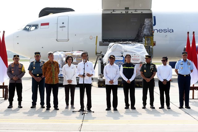 Presiden Jokowi Sebut Desakan Indonesia Terkait Konflik Gaza Tidak Ditanggapi Presiden Biden